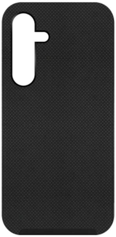 Just in Case hoesje geschikt voor Samsung Galaxy S24 FE Hoesje - Drop Protection - Armor Case - Zwart