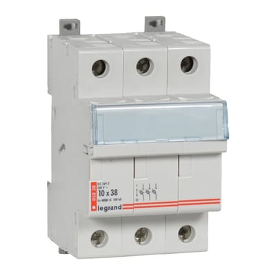 Legrand LEXIC Houder Voor Cilindrische Zekering - 005838