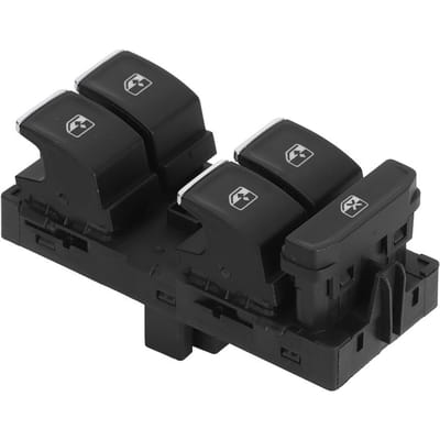 Elektrische Raambediening Hoofdschakelaar Passend voor MK7 5GG 959 857C Links Voor black