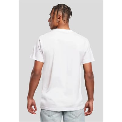 Mister Tee - Thank Me Later Heren T-shirt - XS - Wit