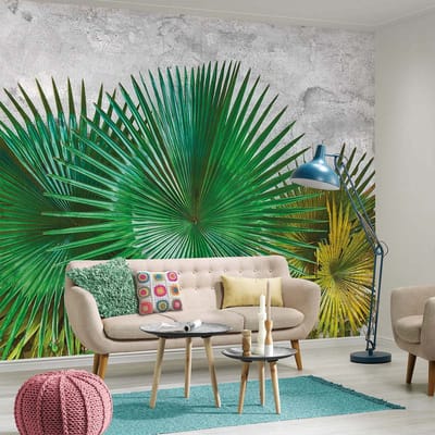 Fotobehang AgaveLeaves DD118710 A.S. Création Designwalls | 3D Fotobehang