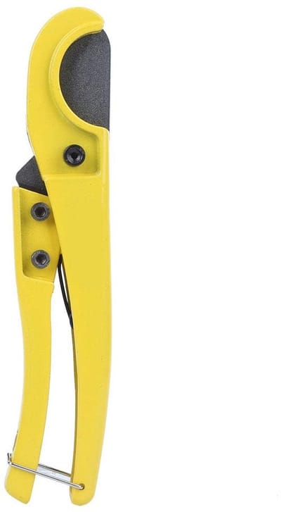 Dailygoods- Pijpsnijder Hoge Kwaliteit - Professioneel Snijgereedschap - Roestvrij Staal - Antislip Handgreep - Compact Ontwerp - Efficiënt Snijden
