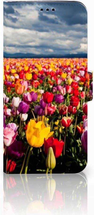 Samsung Galaxy S9 Plus Hoesje Tulpen