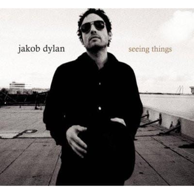 CD JAKOB DYLAN - Seeing Things 88697023282 Columbia, Starb 2008 US Rock Gebruikt