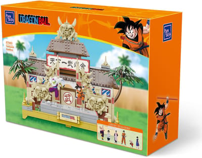 PANTASY Dragon Ball Z Tenkaichi Budokai - 87003 - - ONESIZE