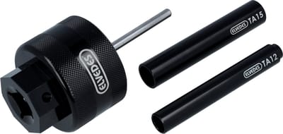 Elvedes professionele (verstelbare) centra-lock dop