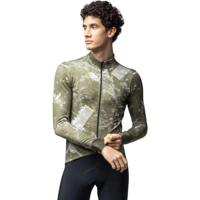 Jersey met lange mouwen Alé Pragma Space