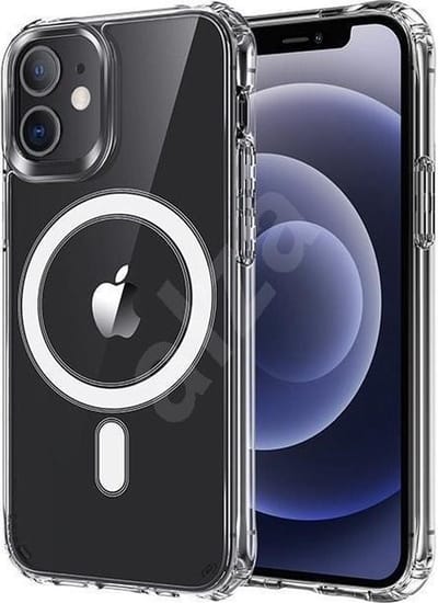 Opline Telefoonhoesje - Back Cover - Geschikt Voor Apple IPhone 12 Mini