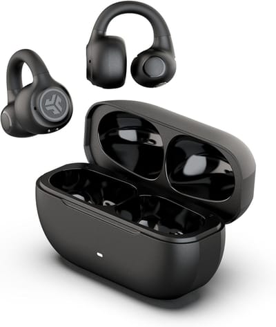 Solacis Bone conduction headphone - Bone conduction - Open ear koptelefoon - Bone conduction oordopjes - Bone conduction koptelefoon - Must have!