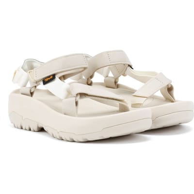 Teva Hurricane XLT2 Ampsole Dames Beige Sandalen