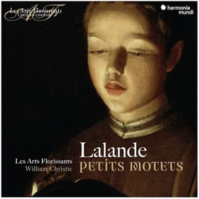 Les Arts Florissants, William Christie - Delalande: Miserere (CD)
