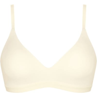 Sloggi  - Maat XL - sloggi WOW Comfort 2.0 P - ECRU WHITE - Vrouwen