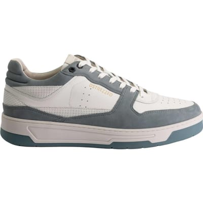Dstrezzed Ds_low Basket Mallard Green Maat: 44 | Sneakers Outlet | Heren | Blauw