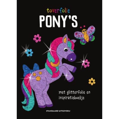 Toverfolie: Pony's