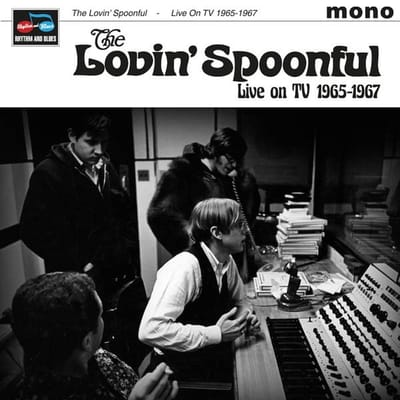 Lovin' Spoonful - Live On TV 1965-1967 (LP)