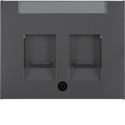Hager Berker K.1/K.5 Schakelaars - 11827006