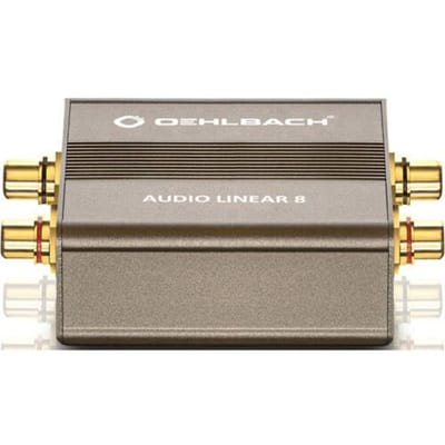 Oehlbach AV Converter Audio Linear 8 [ - ]