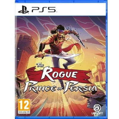 Sony PlayStation 5 PS5 The Rogue Prince of Persia Games