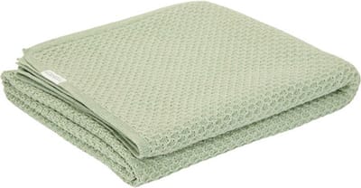 Wiegdeken - Groen - Essentials