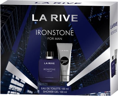 La Rive Ironstone Geschenkset - 200 ml
