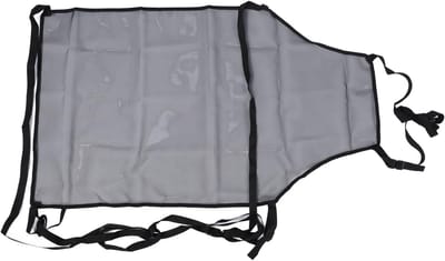 Belly Guard voor Paarden, Lichtgewicht Ademend Vliegenscherm, Schuurvast en Makkelijk Aan en Uit te Trekken, Ideaal voor Bescherming tegen Insecten en Zonnebrand