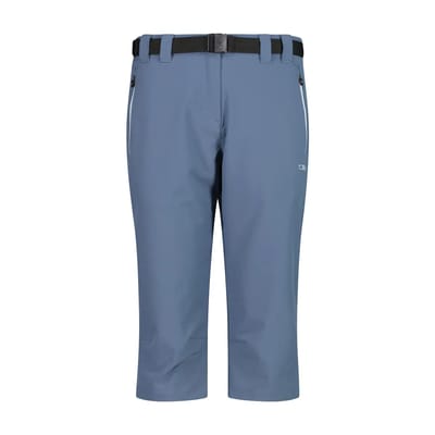 Cmp Capri 3/4 3t51246 Broek Blauw 3XL Vrouw
