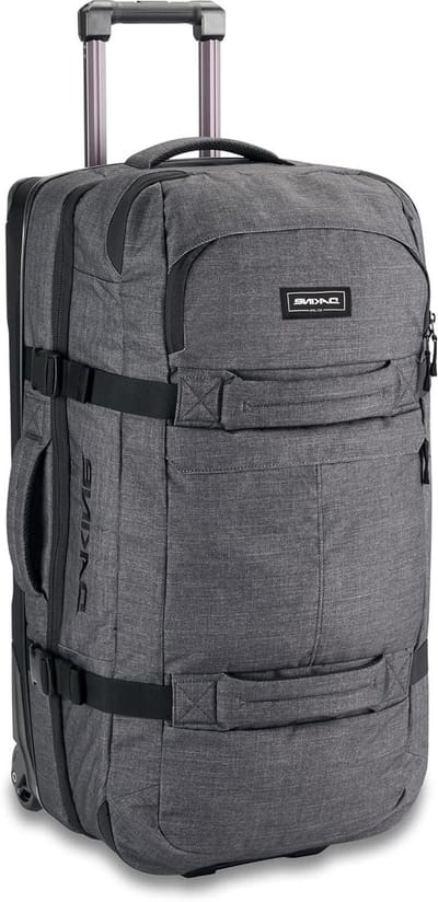 Reistas 85L - Reiskoffer Duffle Bag - Bagage Vervoeren - Split-Level Organisatie - 76 x 36 x 33 cm - Carbon