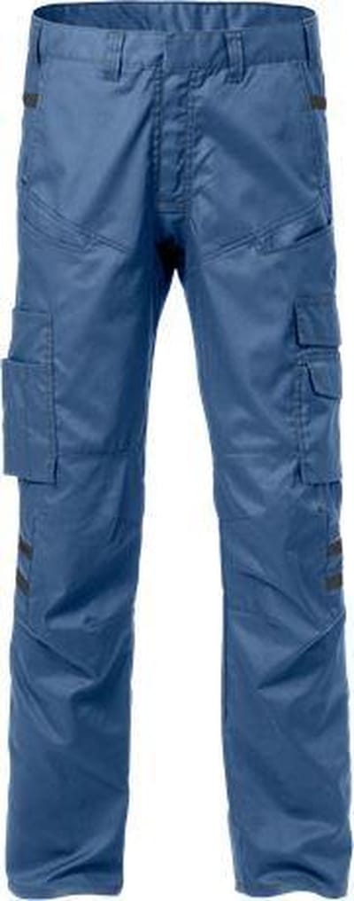 Fristads Broek 2555 Stfp - Blauw - C152