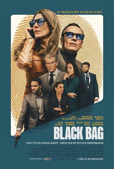 Black Bag (DVD)