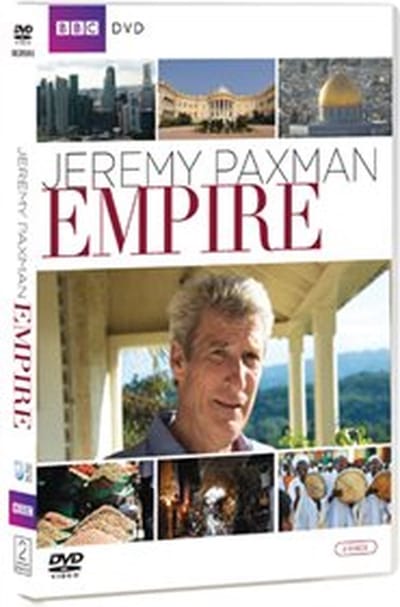 2 Entertain Jeremy Paxman : Empire, 2012 DVD Engels