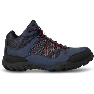 De Edgepoint Mid waterdichte wandelschoenen voor heren