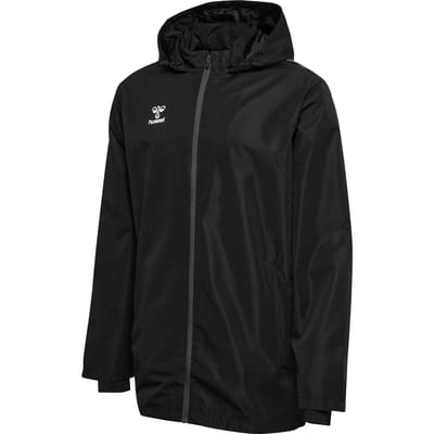 Hummel winterjas Hmlauthentic All Weather Jacket 220000