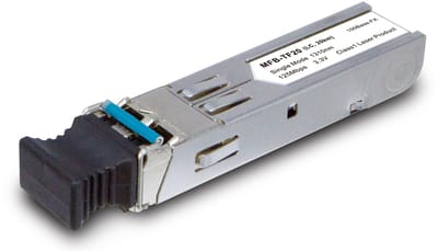 Planet Single Mode 20Km 100Mbps Sfp Transceiver For Industri