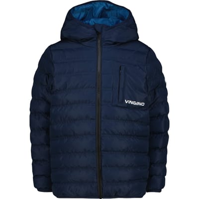 Vingino Boys Tizza Jacket Outdoor Dark Blue Taglia: 10 | Giacche Outlet | kids | Blu