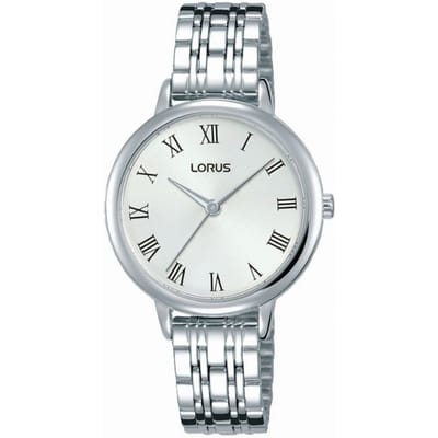 Lorus RG201QX9 Dames Horloge 30mm 3 ATM