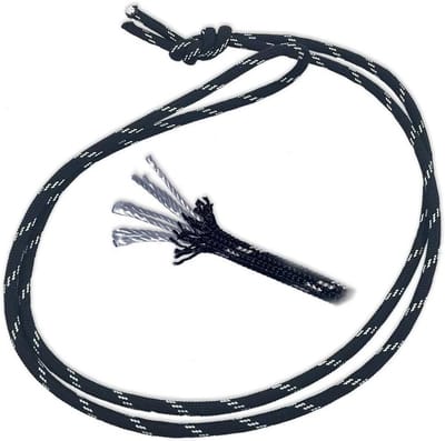 Heavy Duty Hondenriem Para Cord - 500lbs Treksterkte - Robuust en Veilig