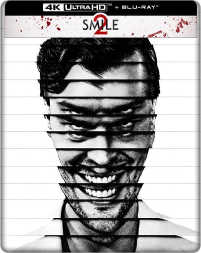 Smile 2 [Blu-Ray 4K]+[Blu-Ray]