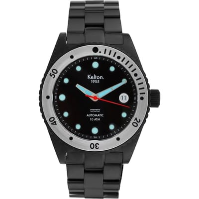 Duikhorloge Kelton 1655 10 ATM
