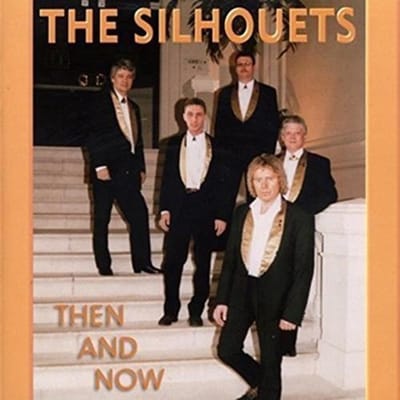 The Silhouets - Then And Now (Best Of Album) (CD)
