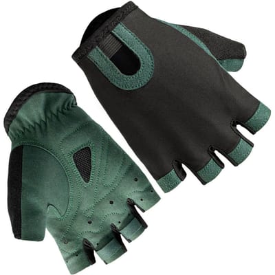 Vingerloze Handschoenen Anti-Slip Schokabsorberende Halve Vinger Handschoenen voor Buiten Fietsen Wandelen