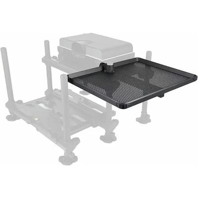 Self-Supporting Side Trays