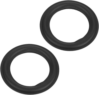 Subwoofer Vervangingsonderdelen - 4" Speaker Bezel Foam Rubber Ring voor Reparatie en Onderhoud