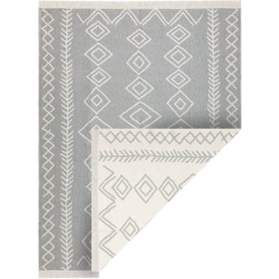 Kleden Rugsx Tapijt TWIN 23000 Boho, katoen, dubbelzijdig, diam 80x150 cm