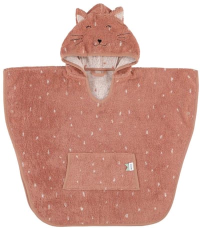 Trixie - Poncho - Mrs. Cat - Biologisch Katoen