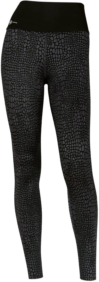 Anita Dames Sportbroek lang Tights Massage Effect