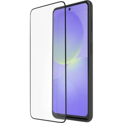 Hama screenprotector geschikt voor Galaxy A37 5G - Extreme protect - Met montagehulp - D3O-gelicentieerd