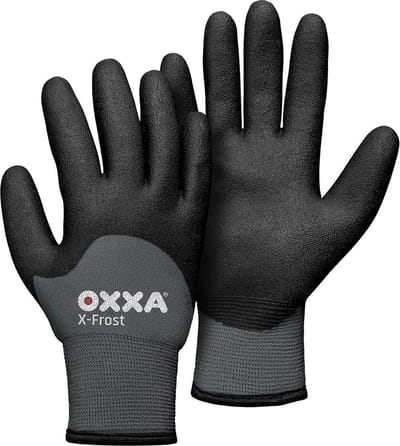 OXXA X-Frost 51-860 handschoen | 12 paar | maat 9/L