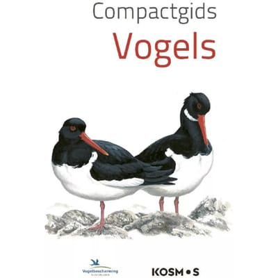 Compactgids Vogels - Compactgidsen Natuur