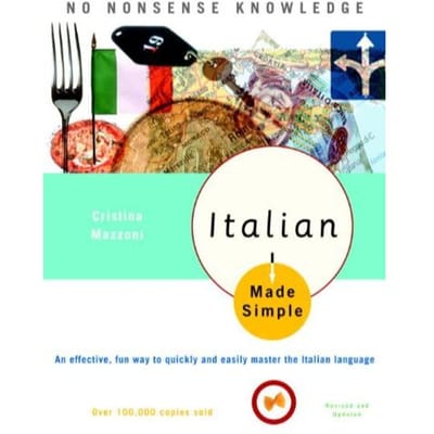 Italian Made Simple - Cristina Mazzoni