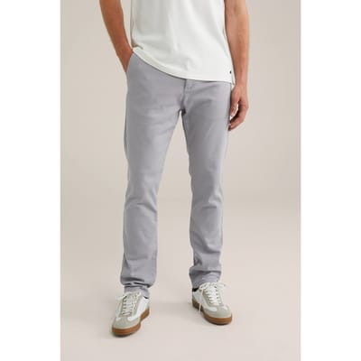 We Fashion Chino Grey Maat: W28L32 | Chino's Outlet | Heren | Grijs
